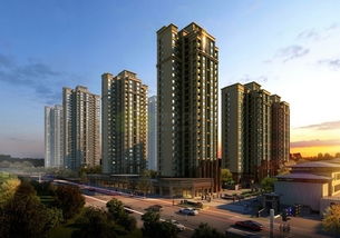 經開區 物業革新，為阜陽樓市再燃一把火