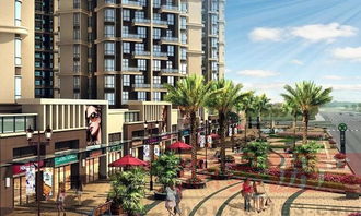 深圳勤誠達(dá)22世紀(jì) 全方位解讀社區(qū)配套、戶型設(shè)計(jì)與物業(yè)服務(wù)